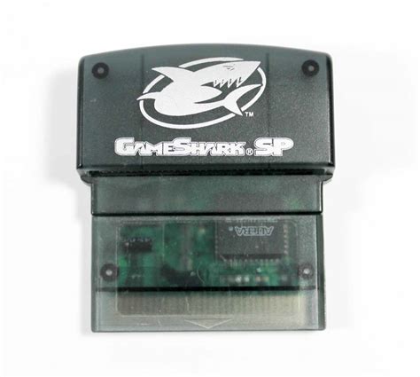 GameShark SP Codes .